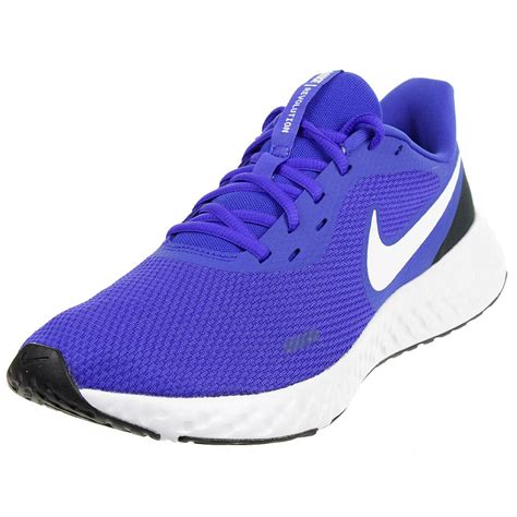 nike revolution 5 herren blau|Buy Revolution 5 'Pure Platinum Thunder Blue' .